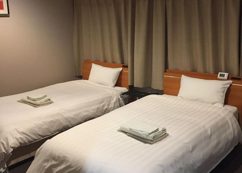 Nagasaki Isahaya Room