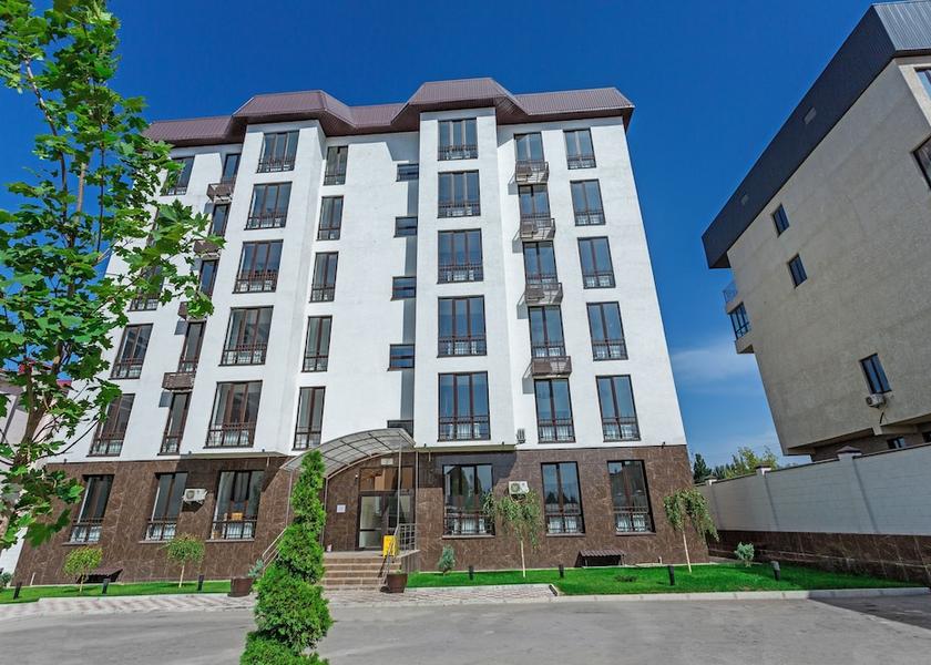  Bishkek Exterior