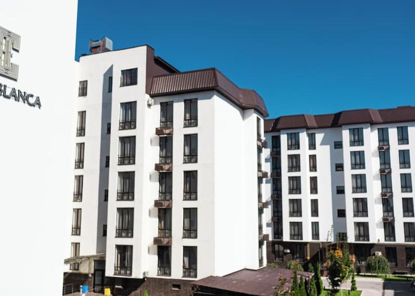  Bishkek Exterior
