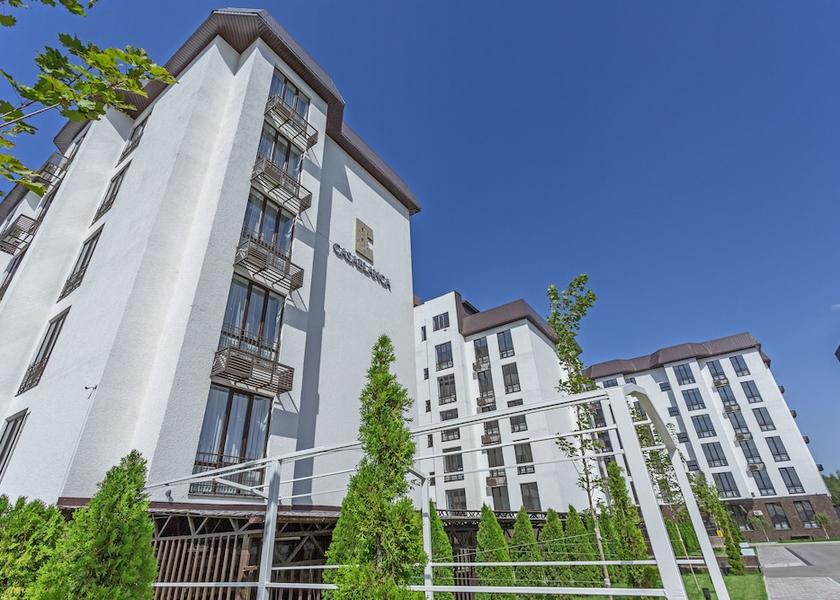  Bishkek Exterior