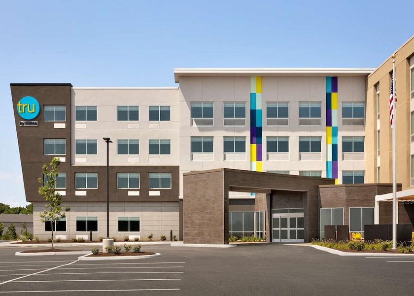 Maryland Easton Exterior Detail