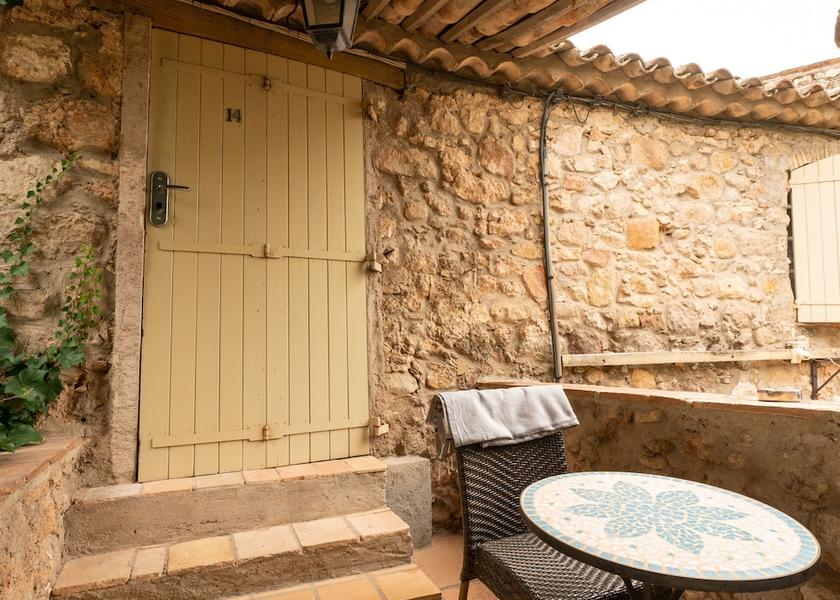 Provence - Alpes - Cote d'Azur Les Arcs-sur-Argens View From Room