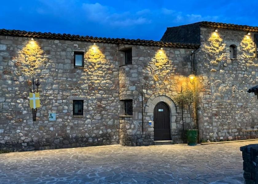 Provence - Alpes - Cote d'Azur Les Arcs-sur-Argens Facade