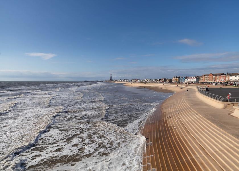 England Lytham St. Anne's Beach