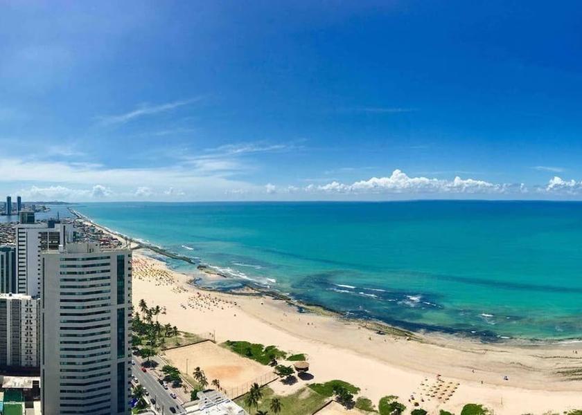 Pernambuco (state) Recife Beach
