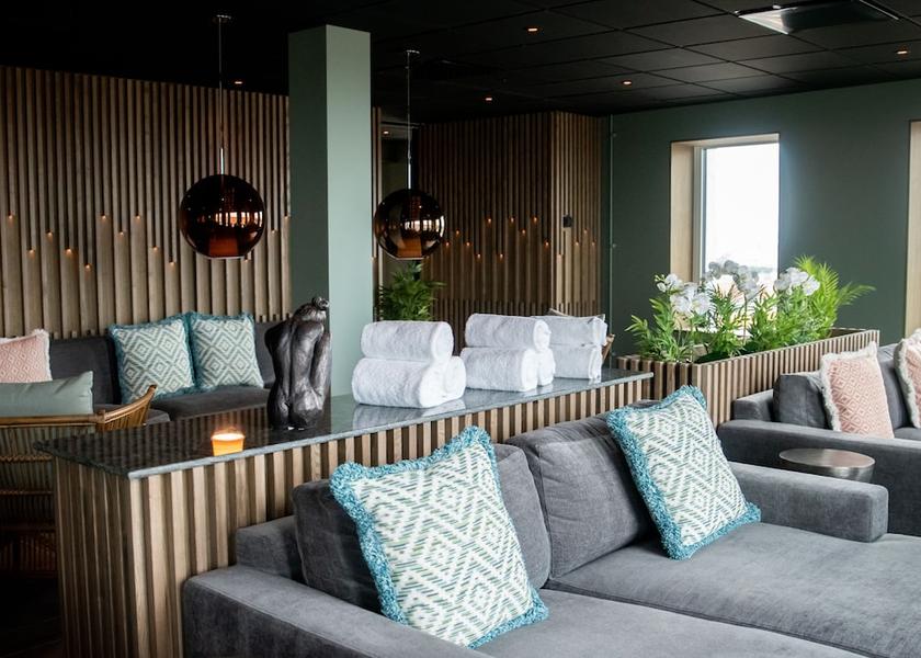 Halland County Halmstad Spa