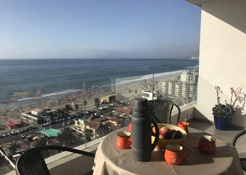 Coquimbo (region) La Serena Land View from Property