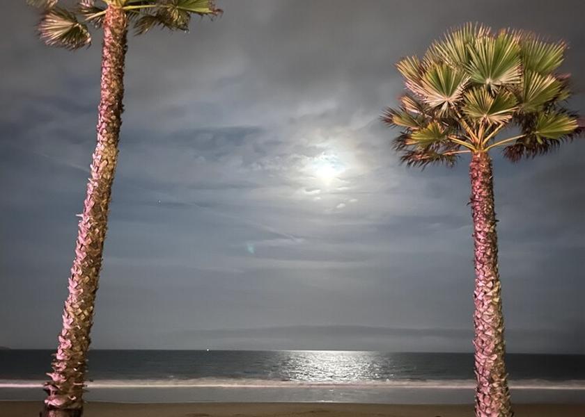 Coquimbo (region) La Serena Beach