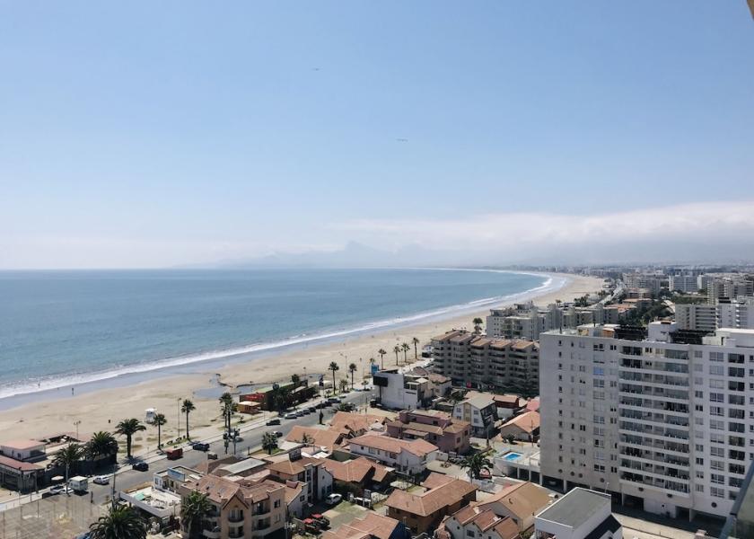 Coquimbo (region) La Serena View from Property