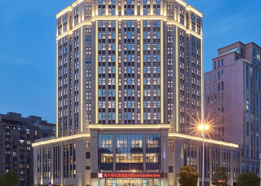 Jiangsu Xuzhou Exterior Detail