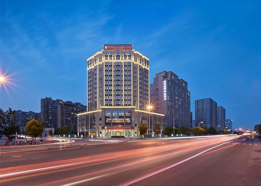 Jiangsu Xuzhou Exterior Detail