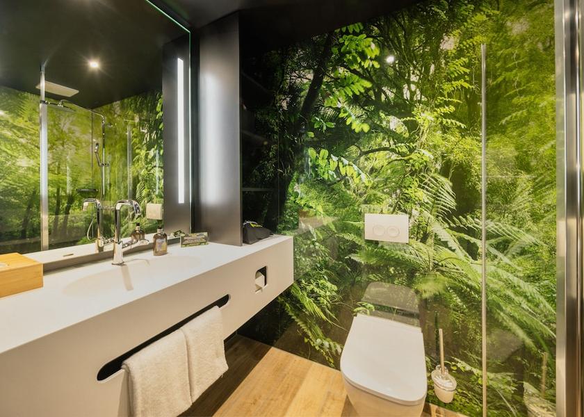 Baden-Württemberg Stuttgart Bathroom