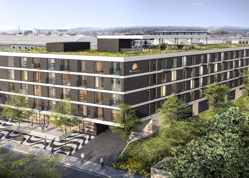 Baden-Württemberg Stuttgart Exterior