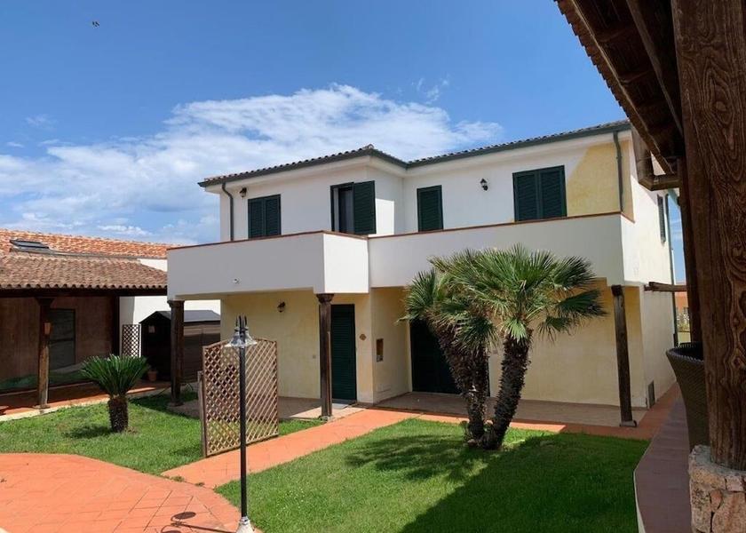 Sardinia Valledoria Exterior Detail