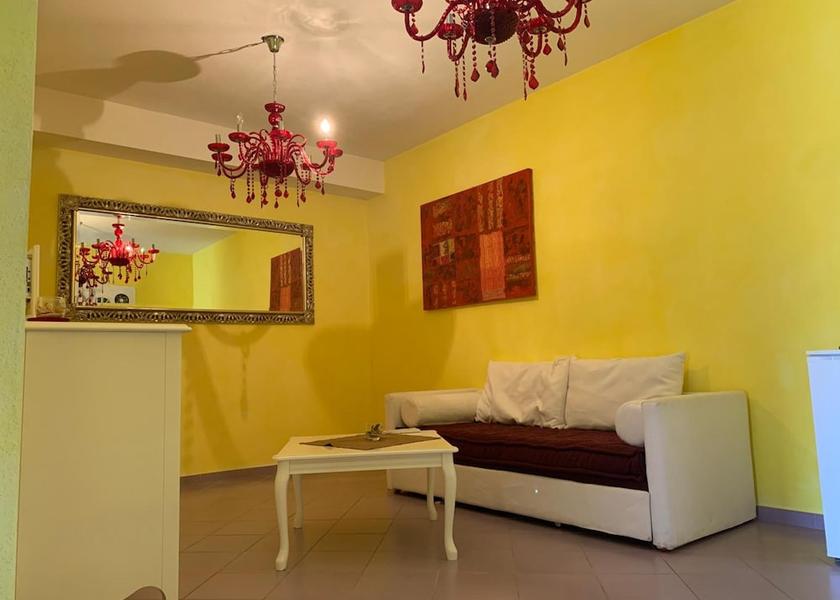 Sardinia Valledoria Living Area