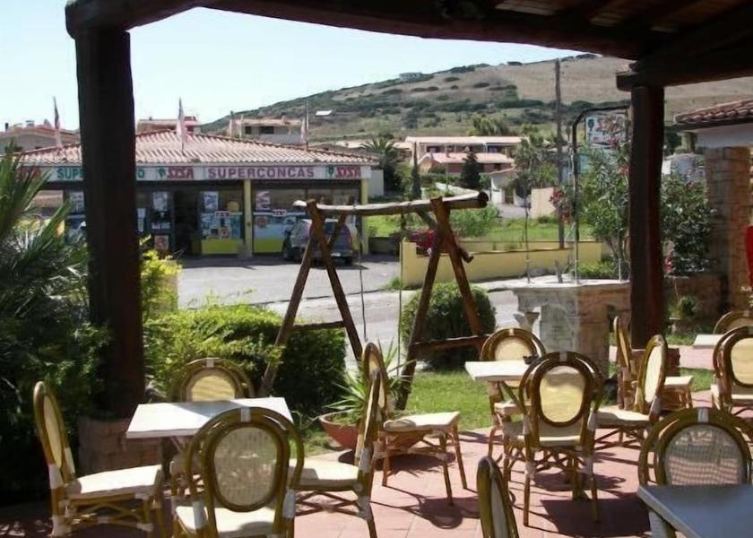 Sardinia Valledoria Balcony