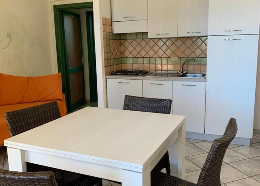 Sardinia Valledoria Kitchen