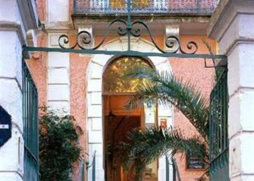 Occitanie Montpellier Entrance