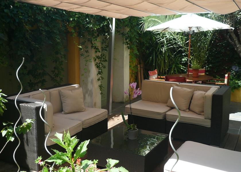 Occitanie Montpellier Terrace