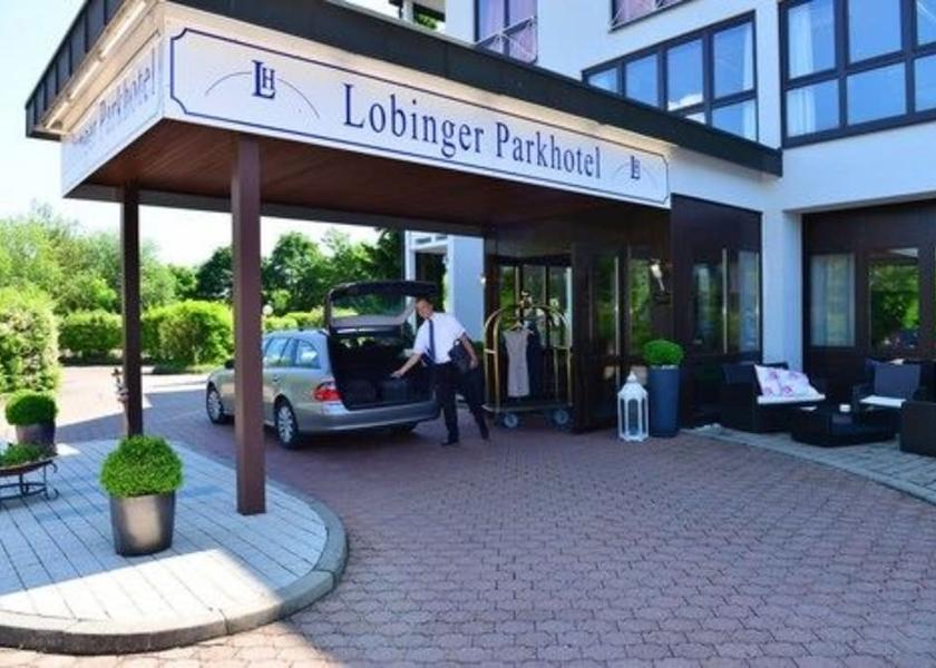Baden-Wuerttemberg Giengen an der Brenz Entrance