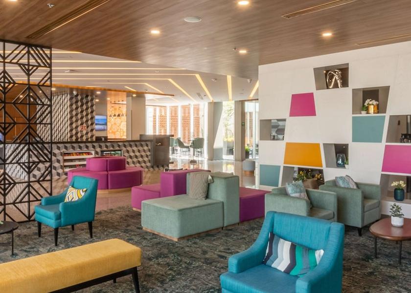 Aguascalientes Aguascalientes Lobby