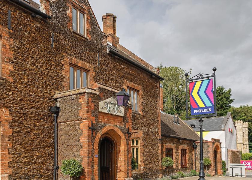 England King's Lynn Primary image