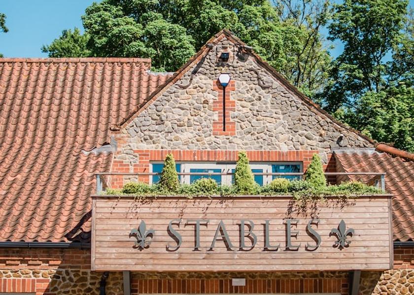 England King's Lynn Meeting Room