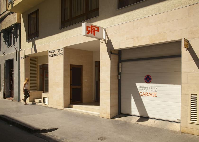  Budapest Exterior Detail