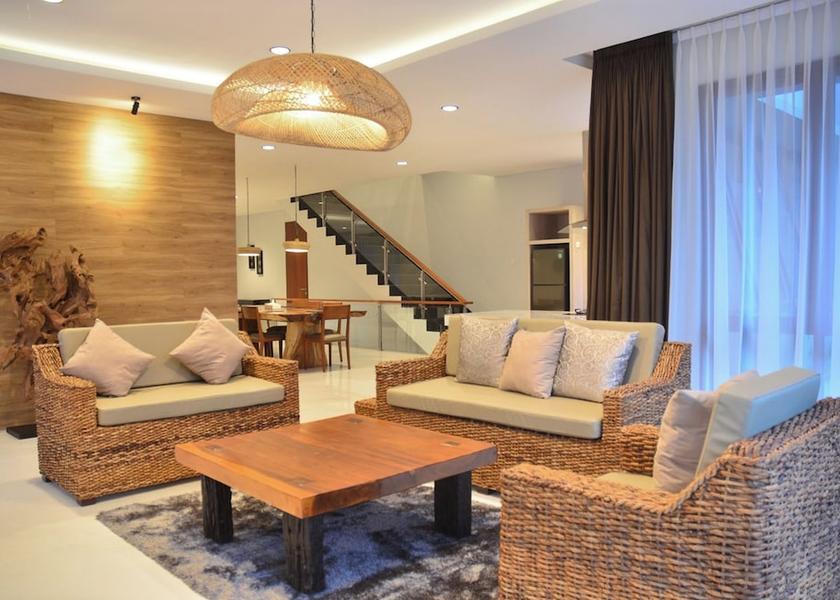 West Java Cimenyan Living Area