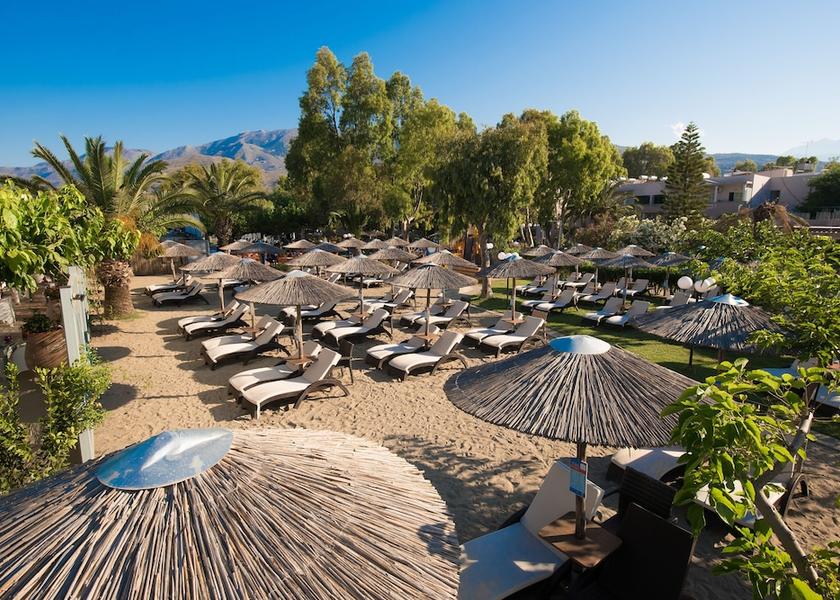 Crete Apokoronas Garden
