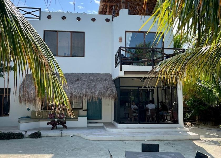 Quintana Roo Isla Holbox Room
