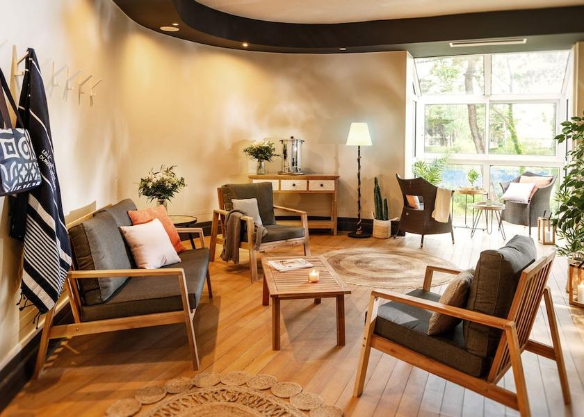 Pays de la Loire Saint-Jean-de-Monts Lobby