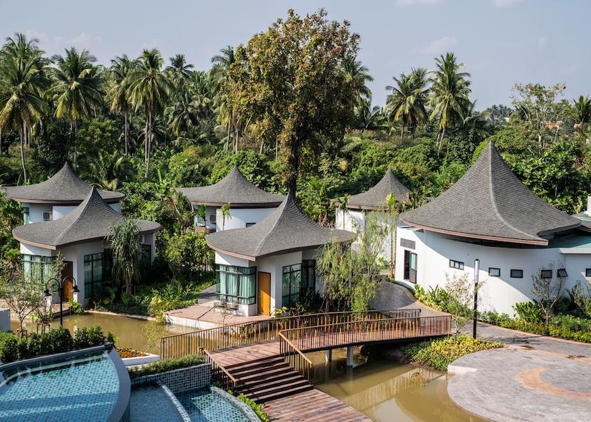 Samut Songkhram Bang Khonthi Exterior Detail