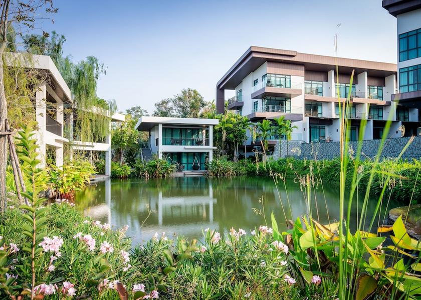 Samut Songkhram Province Bang Khonthi Garden