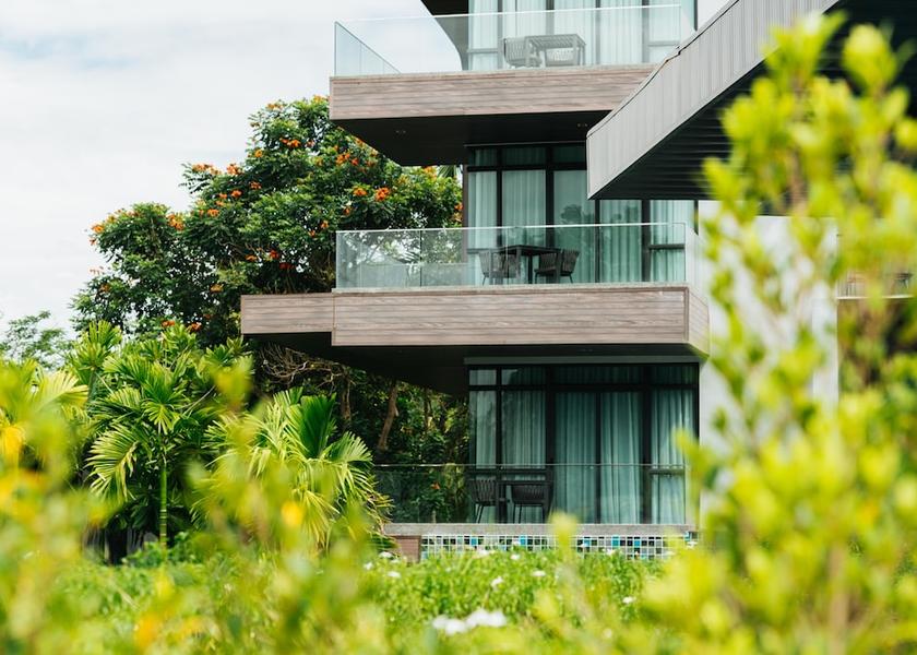 Samut Songkhram Bang Khonthi Exterior Detail