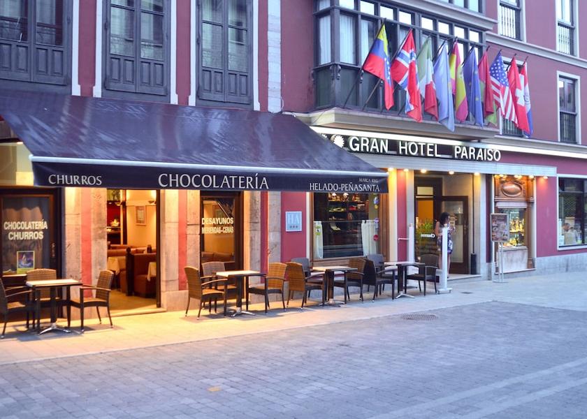 Asturias Llanes Facade