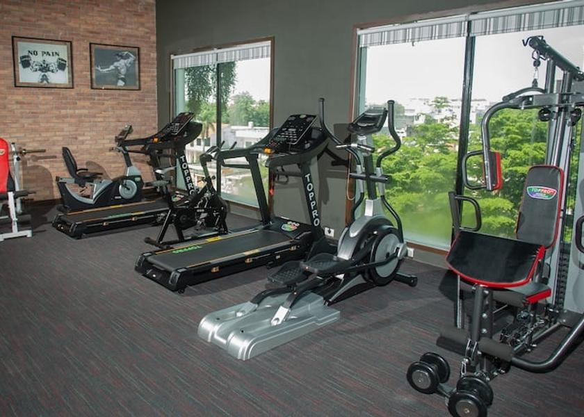 Uttar Pradesh Prayagraj Fitness Centre