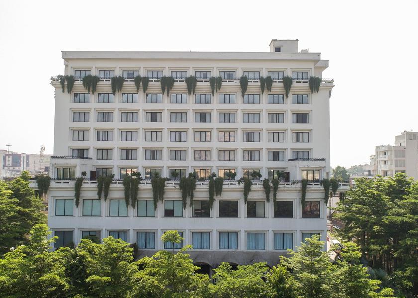 Uttar Pradesh Prayagraj Hotel Exterior