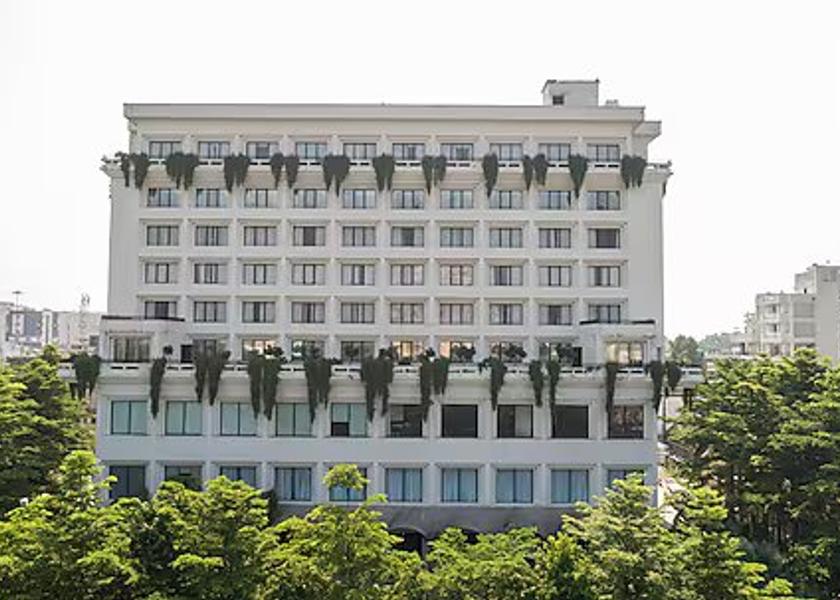 Uttar Pradesh Prayagraj Hotel Exterior
