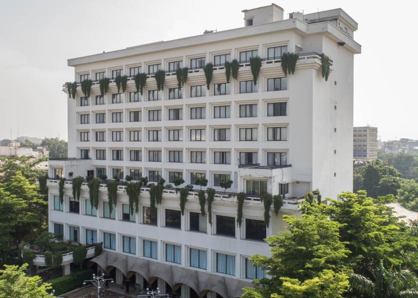 Uttar Pradesh Prayagraj Hotel Exterior