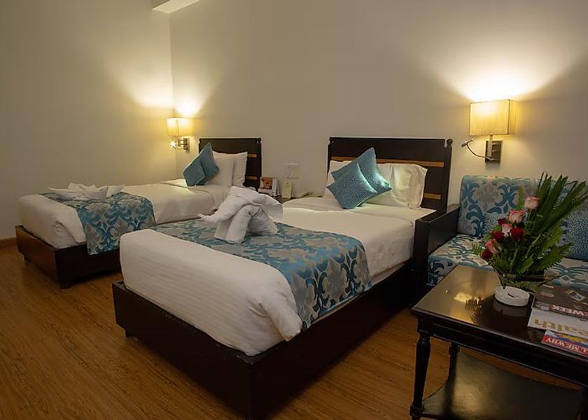 Uttar Pradesh Prayagraj Deluxe Rooms