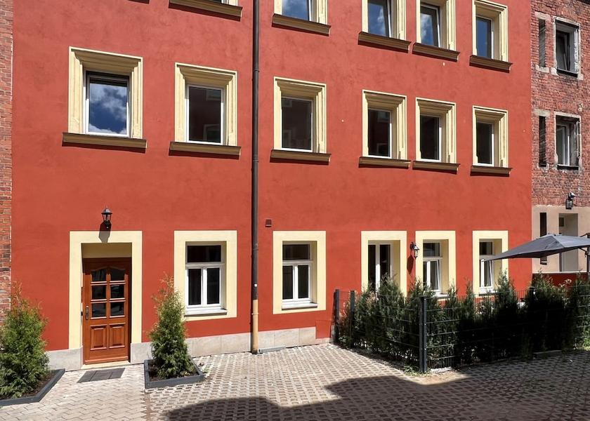 Bavaria Nuremberg Exterior Detail