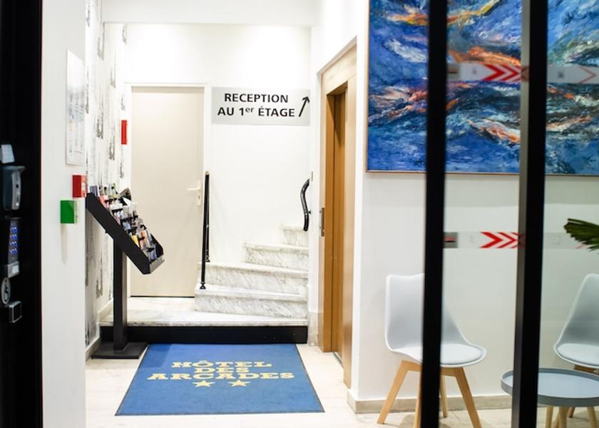 Grand Est Reims Reception