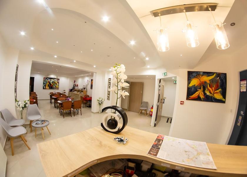 Grand Est Reims Reception