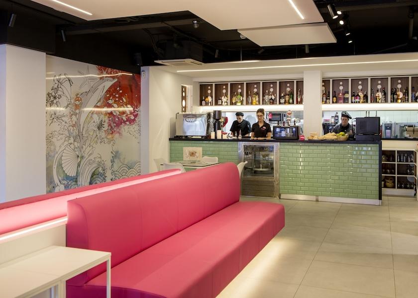 Balearic Islands Capdepera Lobby