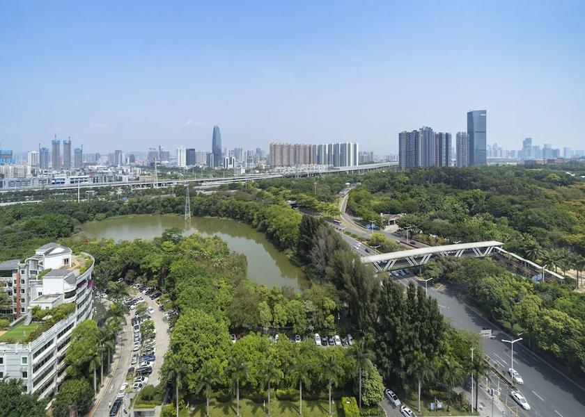 Guangdong Shenzhen Exterior