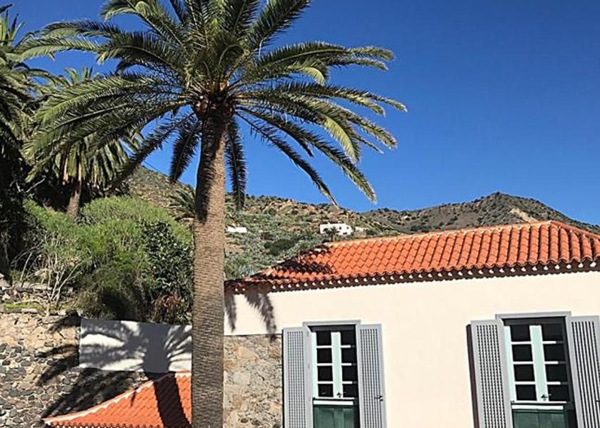 Canary Islands Vallehermoso 