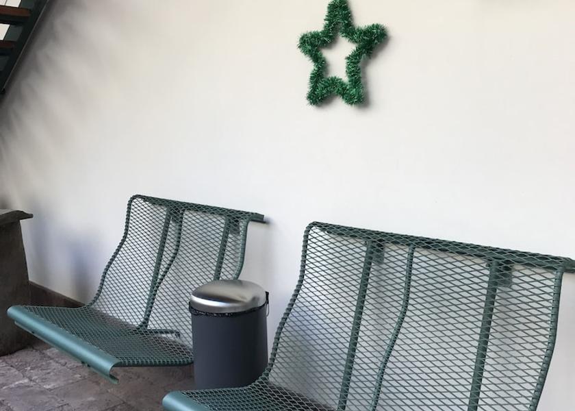 Canary Islands Vallehermoso Exterior Detail