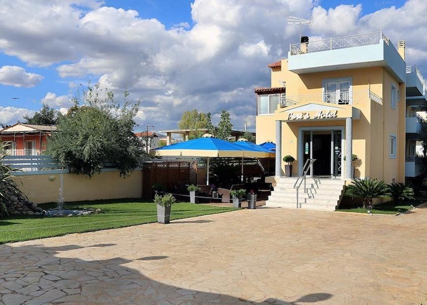 Attica Spata-Artemida Terrace