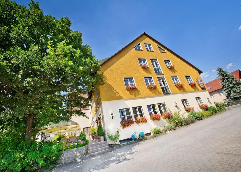 Bavaria Schwabach Exterior Detail